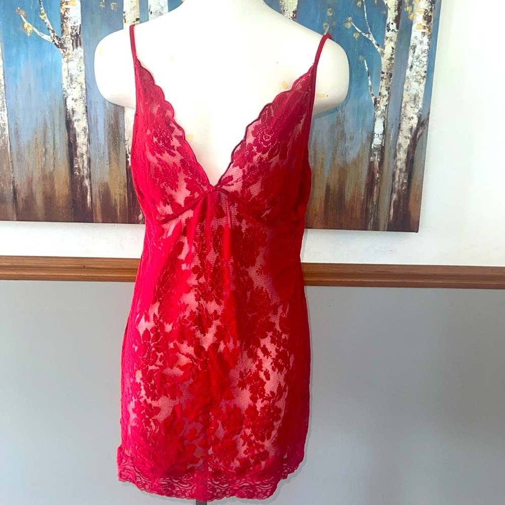 Cacique Lace Nighty